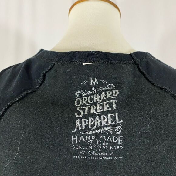 Orchard Street Apparel Midwest til Death Graphic Tee - Picture 5 of 5
